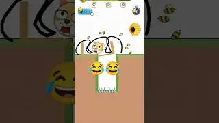 save the doge 💯 #gameplay #trendinggames #mrbeancartoon #game #cartoongame #gaming #dogedash