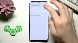 SAMSUNG Galaxy S25 FE &mdash; как настроить боковую кнопку