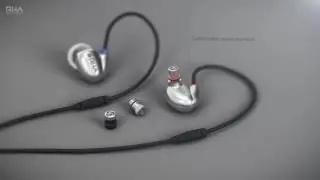 HEADSOUND RHA T20i Intro English