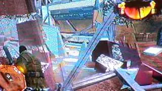 Red Faction Guerrilla Gameplay Xbox 360