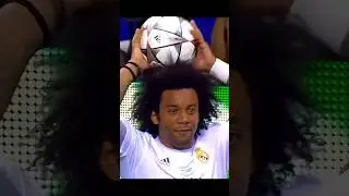 Marcelo's Legendary Long Pass 🤯