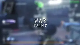 'War Paint' By Kezr Featuring Flash