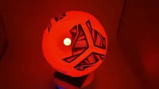 NEW LED LIGHT UP FOOTBALL/SOCCER BALL ​ @nightgamessports  ​ @Glowcity @Badensports