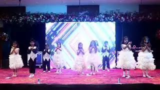 Annual Function 2024-25 || Best Group Dance Performance