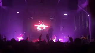 Bad Omens LIVE @ Rise Rooftop in Houston, TX (20221107)