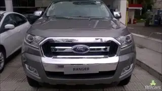 Ford Ranger 2017 XLT
