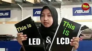 LCD, Keyboard, and Charger Laptop