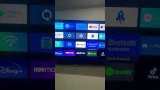 Enciende y apaga Bluetooth de tu televisor en AndroidTV