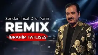 İbrahim Tatlıses - Senden İnsaf Diler Yarın (Caner Yılmaz Remix)