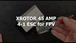 The Charlie Show /// Episode 312 /// Xrotor 45 Amp 4-1