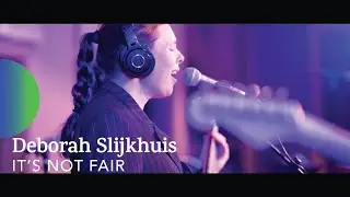 humble heroes - Deborah Slijkhuis - It's Not Fair #bass #composer  #humbleheroes #singersongwriter
