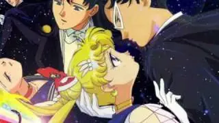 Sailor moon - Marzio e Bunny