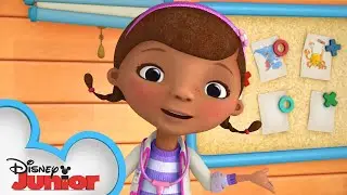 The Doc is In | Teaser | Disney Junior