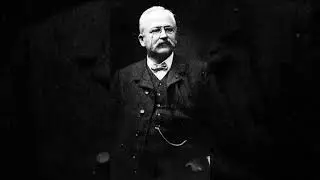 Armand Peugeot founder of the French car brand Peugeot
