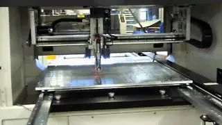 Precision Placement Large Board Dispensing System