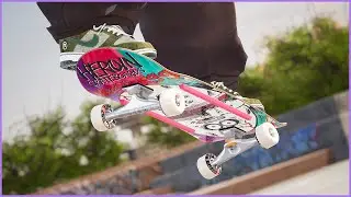 This Is Session: Skate Sim Gameplay At It's Finest...