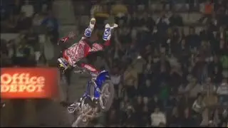 極限花式機車競賽 澳洲選手美技奪冠｜大千世界｜Red Bull X-Fighters｜極限｜花式機車｜Clinton Moore｜柯林頓‧摩爾｜世界巡迴賽