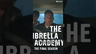 I Apologize For Spelling The Word Umbrella Wrong In My Last Video! #theumbrellaacademy #netflix #TUA
