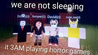 3am Gaming Part 1 LIVE STREAM (NightLight) 😦