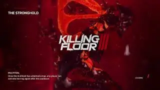 i turned into lucio from ow lol | killing floor 3 ft. jafel - episode 1