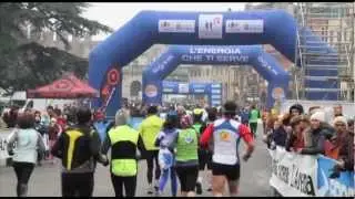 Giulietta&Romeo Half Marathon 2012