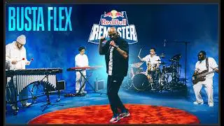 BUSTA FLEX &mdash; J&rsquo;fais mon job &agrave; plein temps | Red Bull Remaster