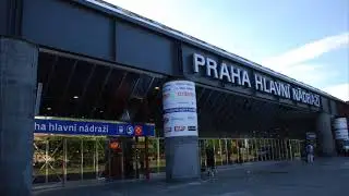 Staniční Hlášení Praha hl.n. #8
