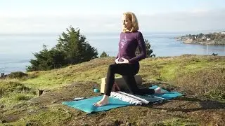 Yoga with Dr. Melissa West 302 Focused Living Series Inner Santosha Contentment