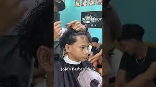 Augeas Hairwax #jojosbarbershop #hairstyle #trending