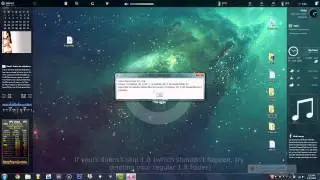 How to Install Shaders mod WITH Optifine | Minecraft 1.8