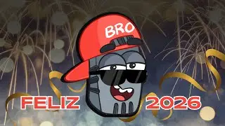 Feliz ano Novo | BRO! Oficial #278