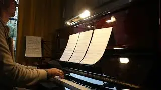 Once upon a december - Anastasia composed by Stephen Flaherty