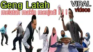 Melatah makin menjadi bila geng Latah selalu disakat | behind the scene #melatah #lawak #Dac