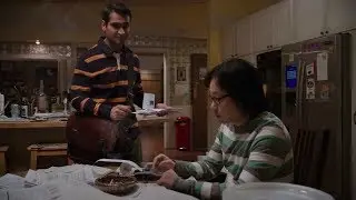Fixing Dinesh's Tesla & Jian Yang paying Erlich debt (Silicon Valley S5)