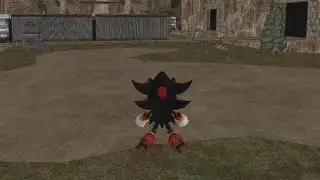 Sonic Robo Blast 2 (Sonic 2006 Mod) - Radical Train