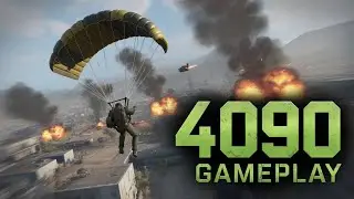 RTX 4090 Warzone Gameplay: ULTIMATE PC Experience in 2025?