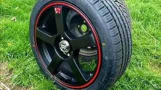 Motegi MR116 & Nankang NS-25 Up Close