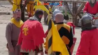 Battle of Nations 2019, Serbia. 5x5 Moldova vs Turkey