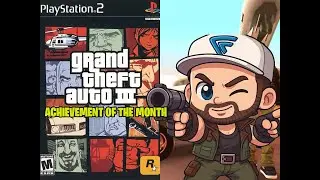 [PS2] Mastering GTA 3 on (RetroAchievements)