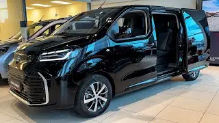 2026 Toyota Proace Verso - Full Walkaround 4K (Interior & Exterior)