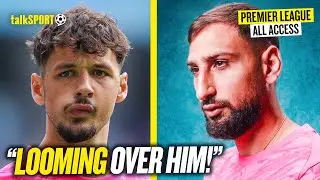 &ldquo;PRESSURE!&rdquo; Alex Crook DEBATES City Goalkeeper Dilemma In Manchester Derby Preview