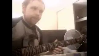 Jazzy 7 String Guitar Jam
