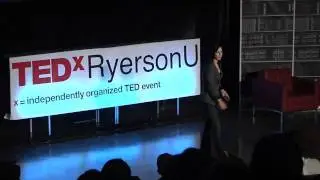 TEDxRyersonU - Andrea Belvedere - Discovering Potential
