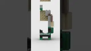 Hal Jordan Brickhead