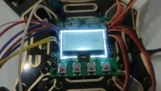 Step 15: KK2.1 Quadcopter FC Config Low voltage Alarm