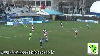Serie D Girone D Pro Sesto - Correggese 1-0