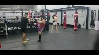 [7/17/2025]Highlighting my Strike Training(Rare Spinning Kicks, Jumping Kick, and Sweeps)