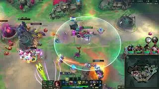 Nexus Blitz! Cannon!