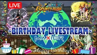 BIRTHDAY LIVESTREAM!!! | BAGI BAGI PULSA + MABAR ROOM MATCH - OPBR INDONESIA