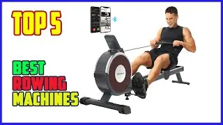 TOP 5 Best Rowing Machines 2026 | This $200 Rowing Machine DESTROYED the $2000 One?!